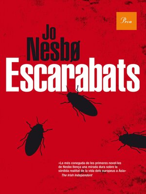 cover image of Escarabats